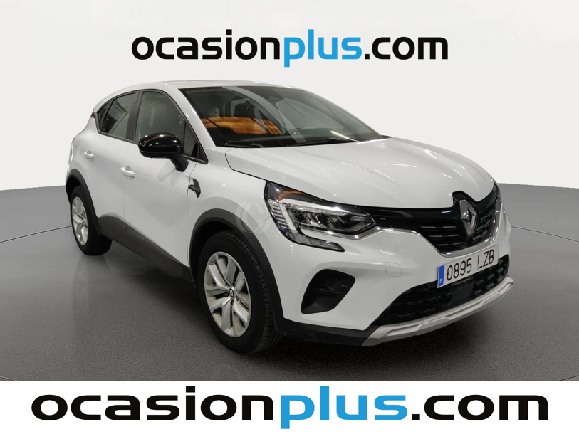 Foto del RENAULT Captur TCe Intens 74kW GLP