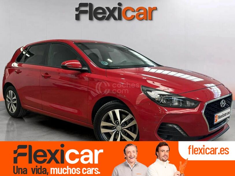 Foto del HYUNDAI i30 1.0 TGDI Tecno 120