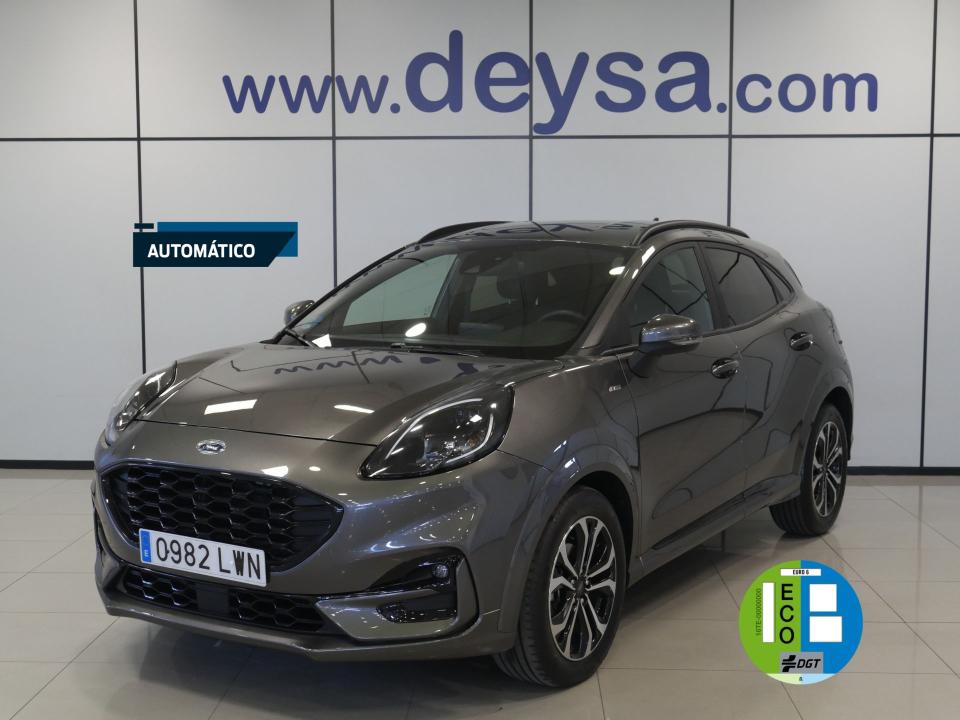 FORD Puma (1.0 EcoBoost 125cv ST-Line Desi MHEV Aut) en Madrid