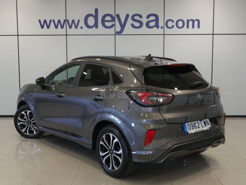 Foto del FORD Puma 1.0 EcoBoost MHEV ST-Line X Aut. 125