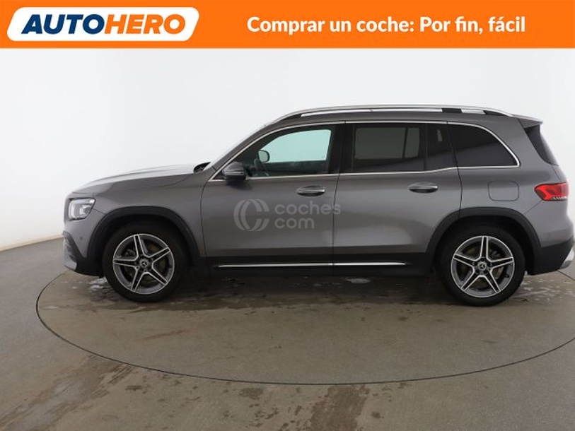 Foto del MERCEDES Clase GLB GLB 200d 4Matic 8G-DCT