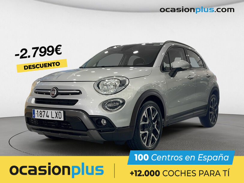 Foto del FIAT 500X 1.6Mjt S&S Cross 97kW