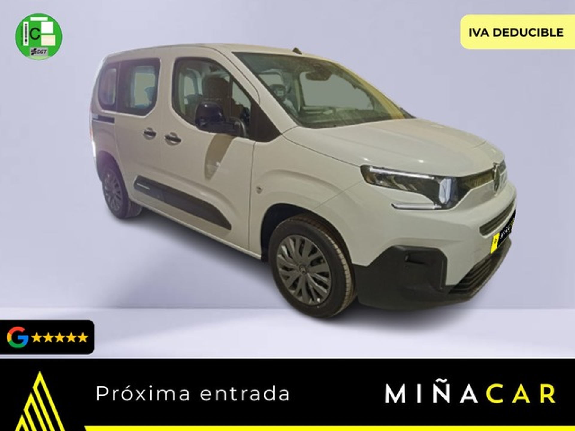 Imagen de CITROEN Berlingo