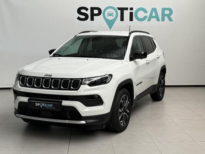 Foto del JEEP Compass 1.3 Gse T4 Limited 4x2 150 DCT