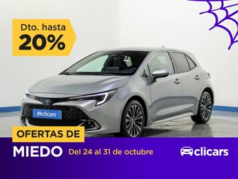 Imagen de TOYOTA Corolla 140H Style Edition