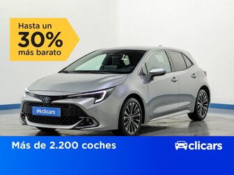 Imagen de TOYOTA Corolla 140H Style Edition