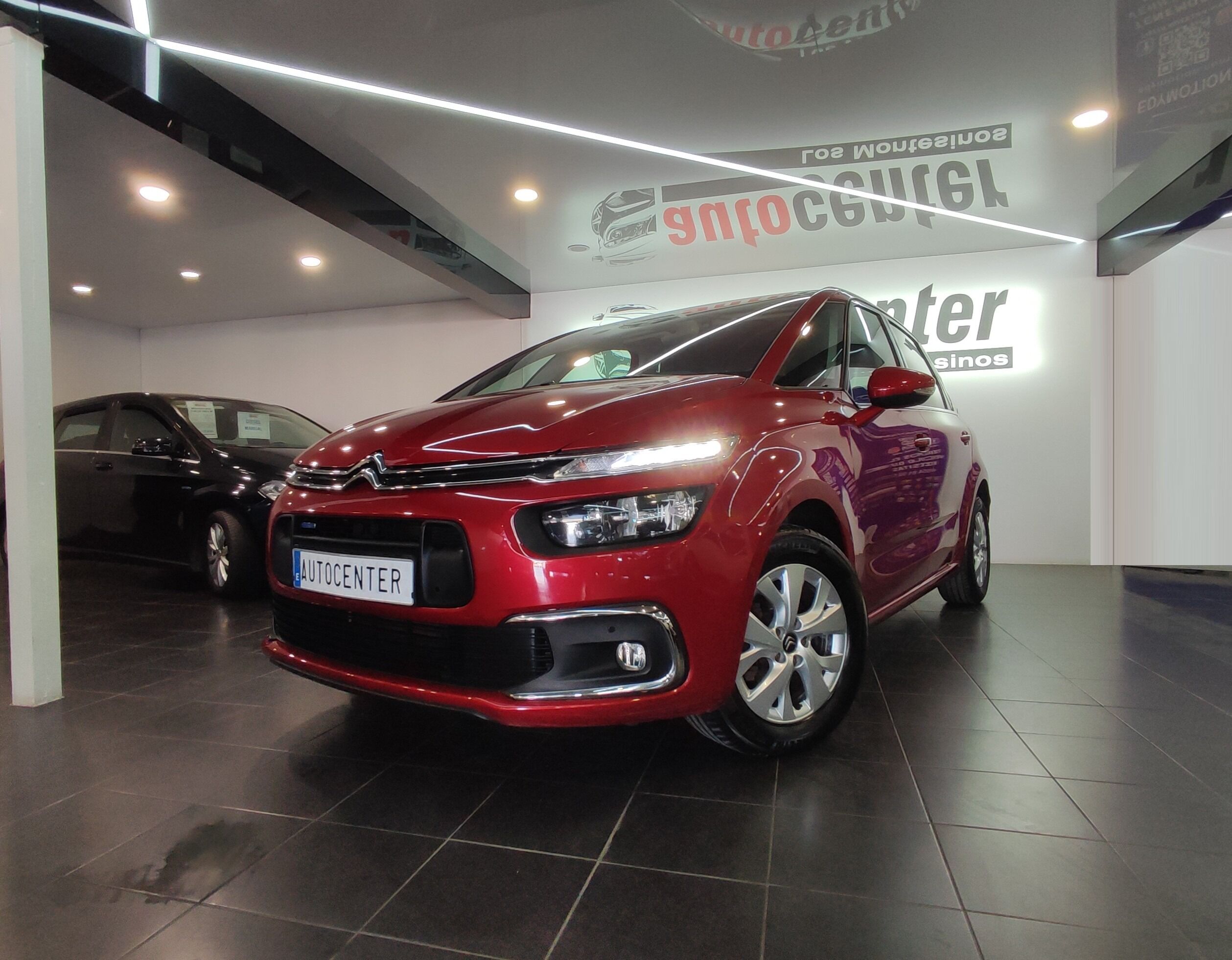 CITROEN C4 (PureTech 96KW (130CV) S&S 6v EAT6 Feel) en Alicante