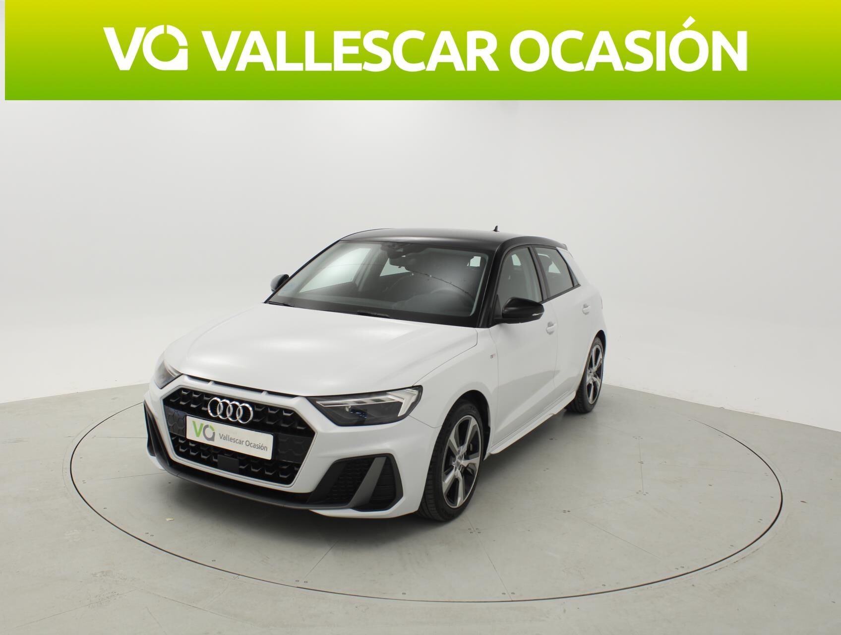 AUDI A1 (SPORTBACK ADRENALIN EDITION 25 TFSI 1.0 95 CV 5P) en Barcelona