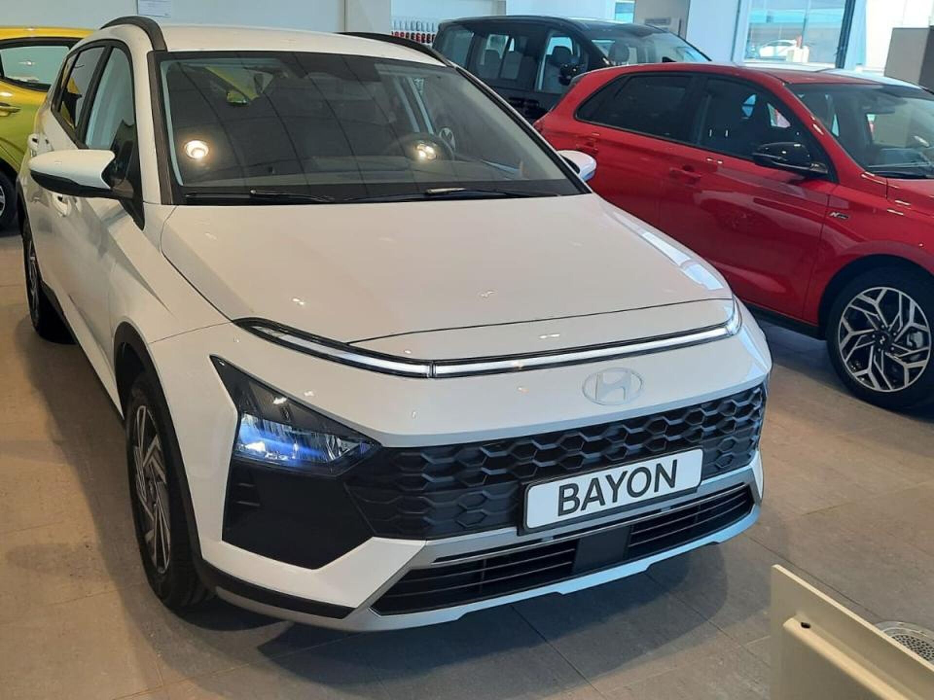 Imagen de HYUNDAI Bayon