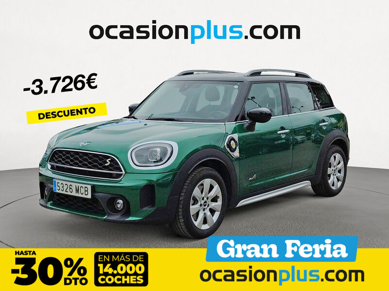 MINI Mini Countryman (Cooper S E ALL4 162 kW (220 CV)) en Madrid