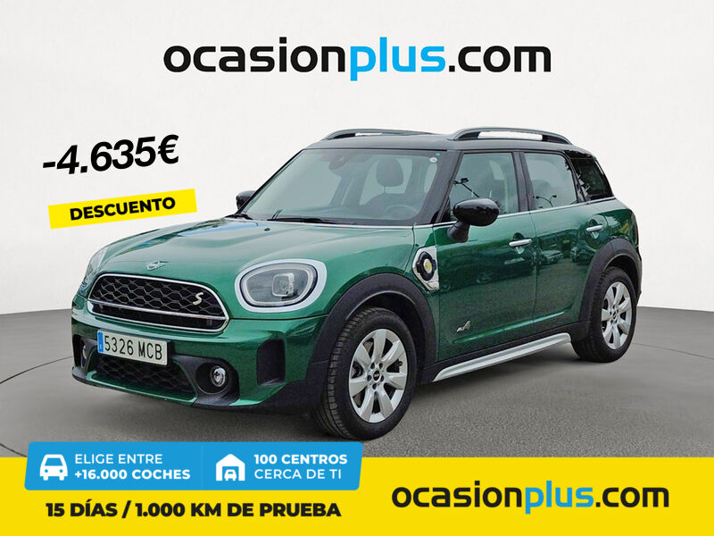 MINI Mini Countryman (Cooper S E ALL4 162 kW (220 CV)) en Madrid