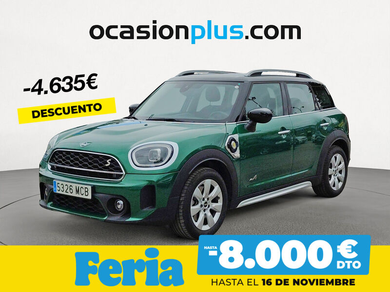 MINI Mini Countryman (Cooper S E ALL4 162 kW (220 CV)) en Madrid