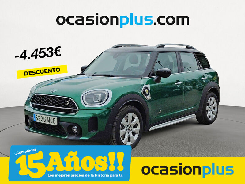 MINI Mini Countryman (Cooper S E ALL4 162 kW (220 CV)) en Madrid