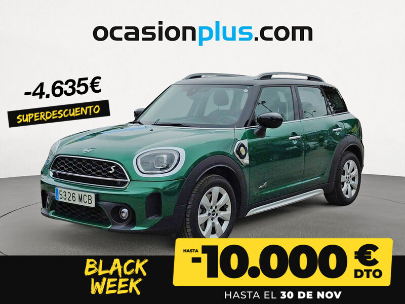 MINI Mini Countryman (Cooper S E ALL4 162 kW (220 CV)) en Madrid