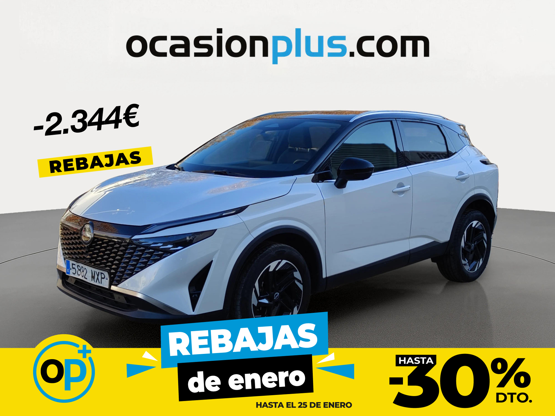 Imagen de NISSAN Qashqai