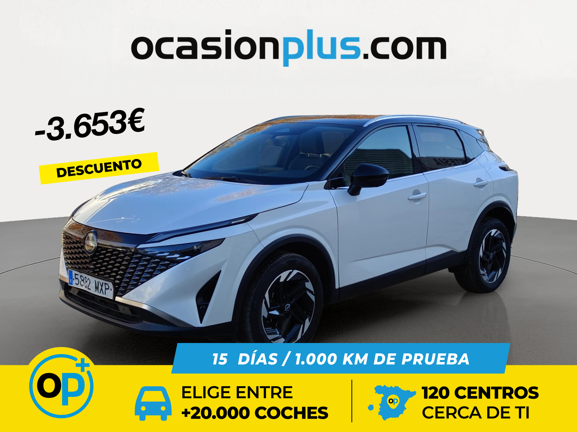 Imagen de NISSAN Qashqai