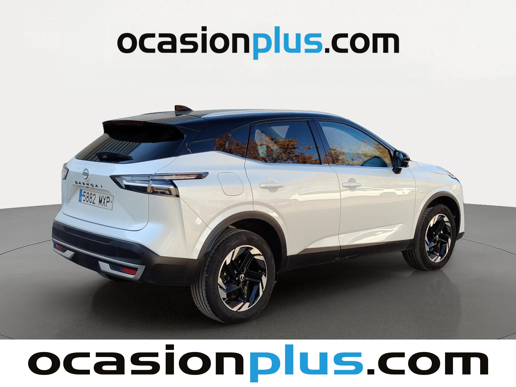 Foto del NISSAN Qashqai 1.3 DIG-T mHEV 12V N-Connecta 4x2 103kW