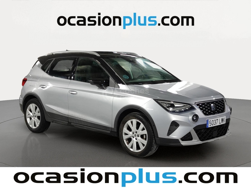 Foto del SEAT Arona 1.0 TSI S&S Xperience 110