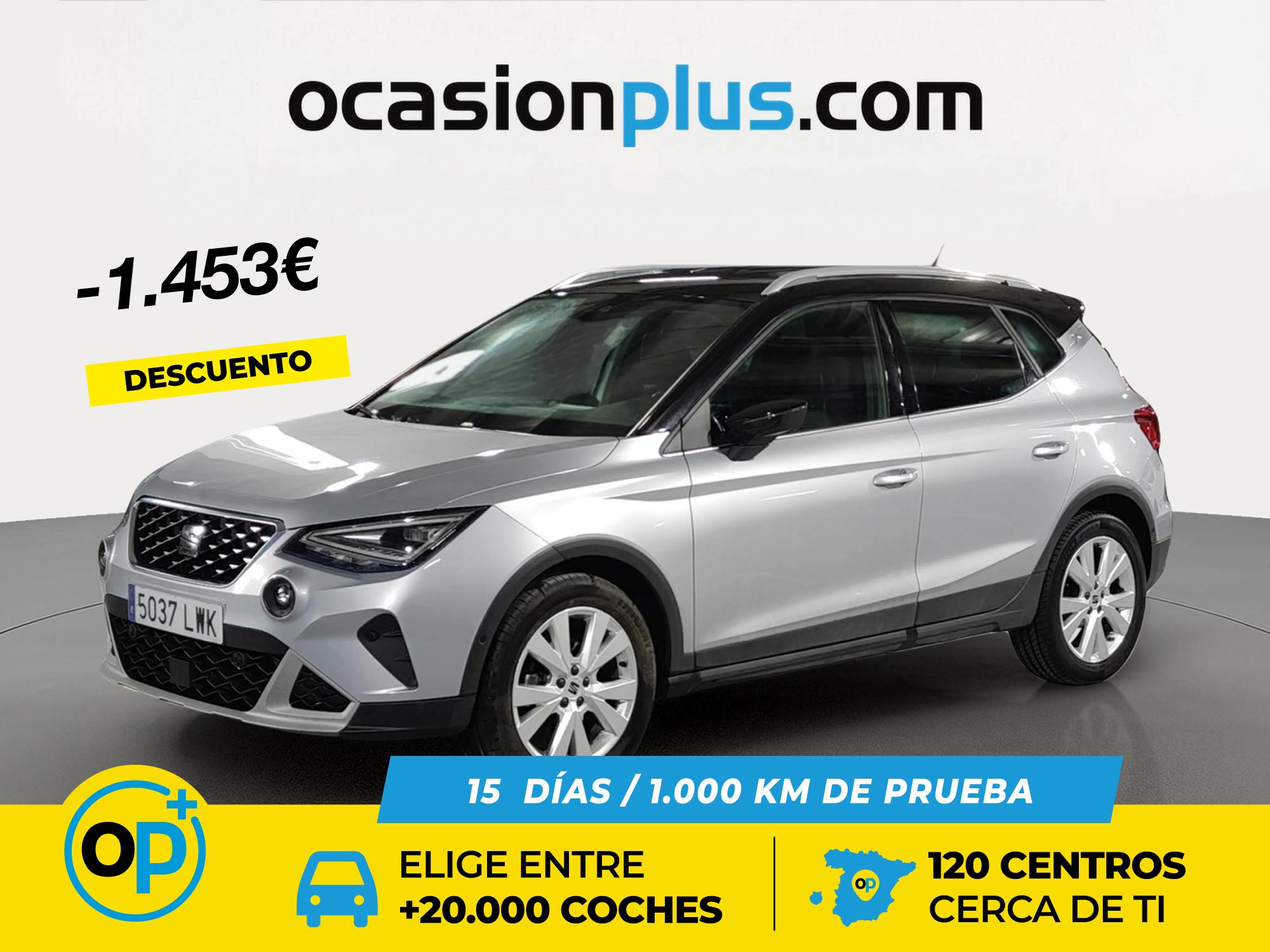 Foto del SEAT Arona 1.0 TSI S&S Xperience 110
