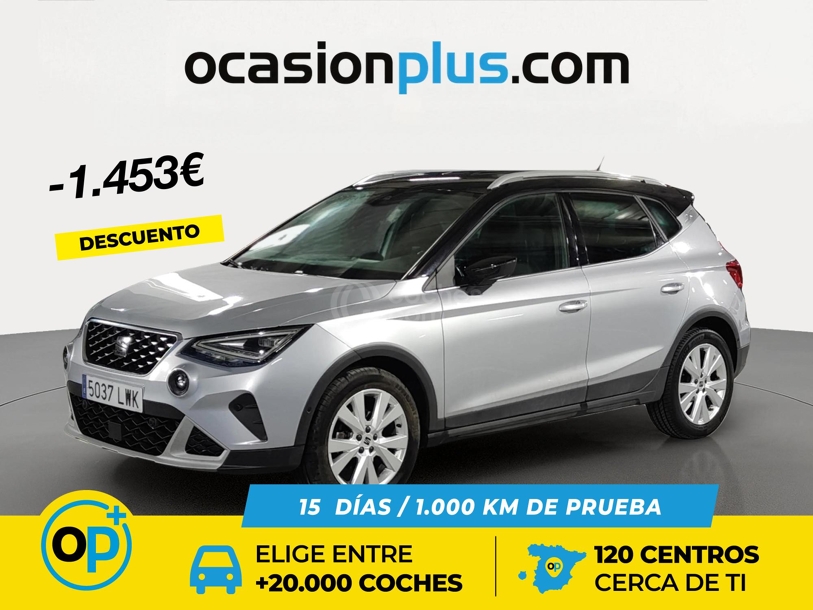 Foto del SEAT Arona 1.0 TSI S&S Xperience 110