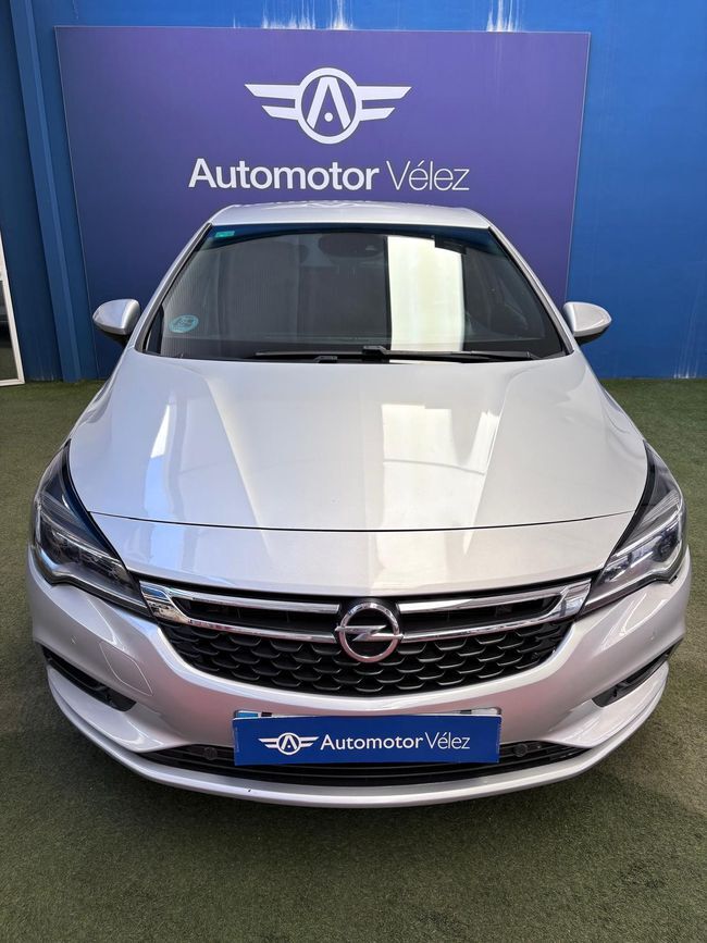 Foto del OPEL Astra 1.6CDTi S-S Dynamic Aut. 136