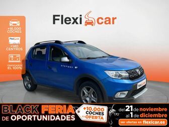 Imagen de DACIA Sandero 1.5dCi Stepway Ambiance 66kW