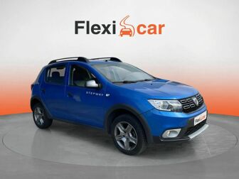 Imagen de DACIA Sandero 1.5dCi Stepway Ambiance 66kW