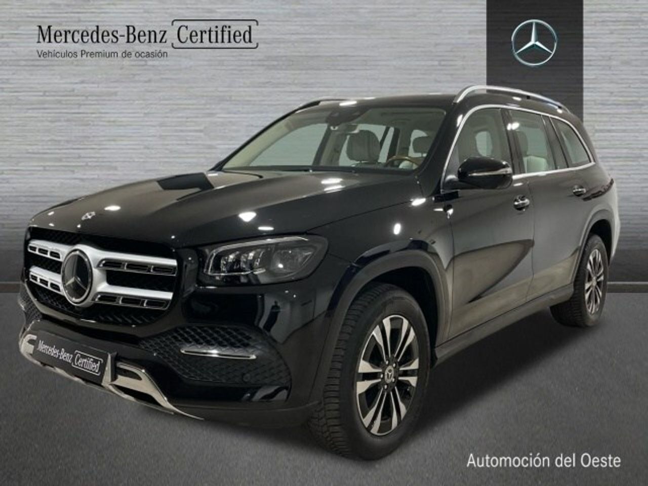 MERCEDES Clase GLS (350 d 4matic (euro 6d)) en Badajoz