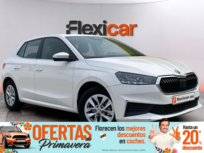 Foto del SKODA Fabia 1.0 TSI Ambition 70kW