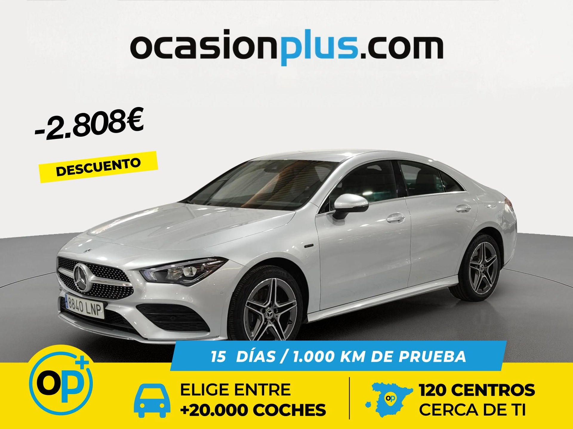 Imagen de MERCEDES Clase CLA