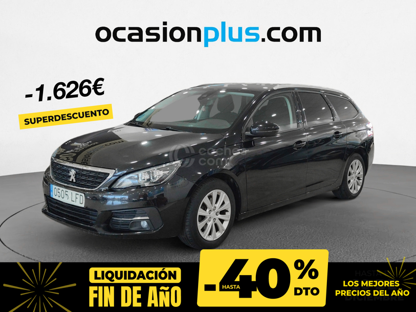 Foto del PEUGEOT 308 SW 1.5BlueHDi S&S Style EAT8 130