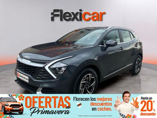 Foto del KIA Sportage 1.6 T-GDi MHEV Business DCT 4x2 160