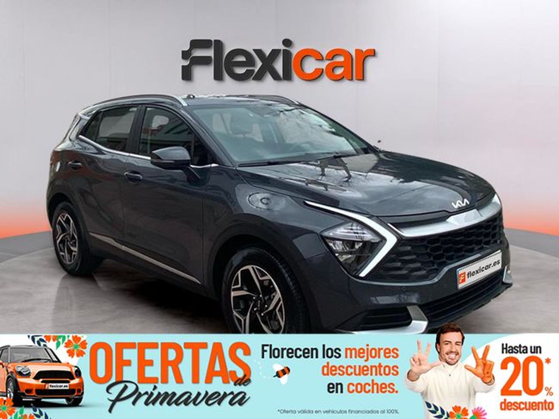 Imagen de KIA Sportage