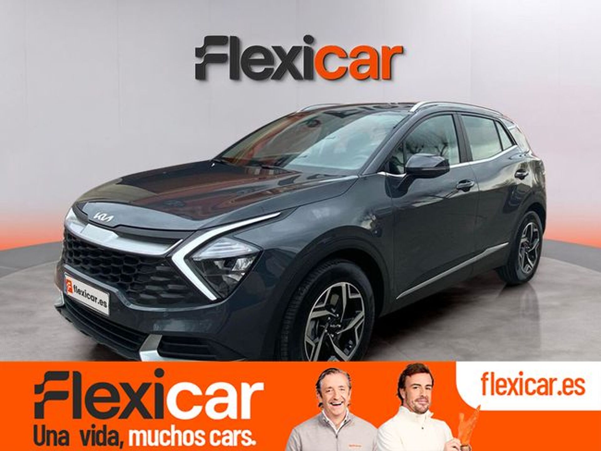 Imagen 1 de KIA Sportage