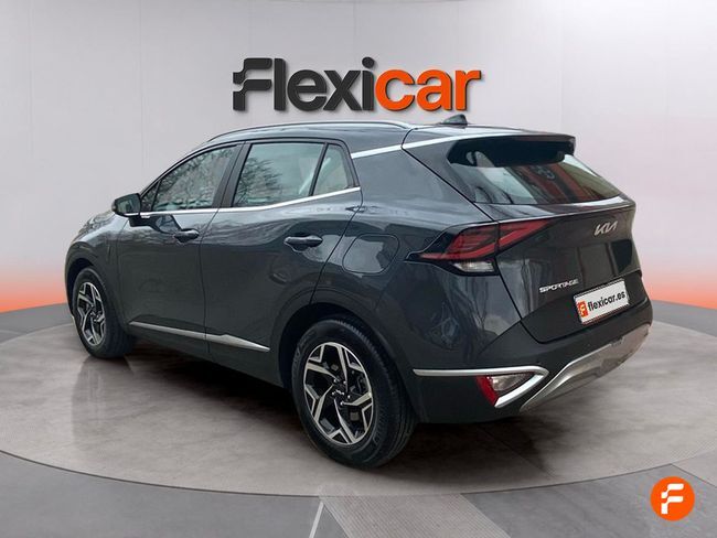 Foto del KIA Sportage 1.6 T-GDi MHEV Business DCT 4x2 160