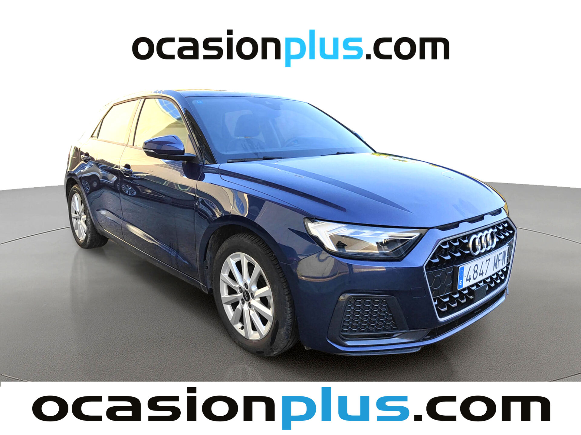 Imagen 2 de AUDI A1