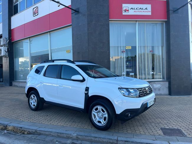 DACIA Duster (4WD Blue DCI 115CV COMFORT) en Sevilla