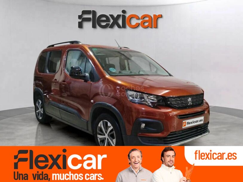 Foto del PEUGEOT Rifter 1.5BlueHDi S&S Standard GT Line EAT8 130