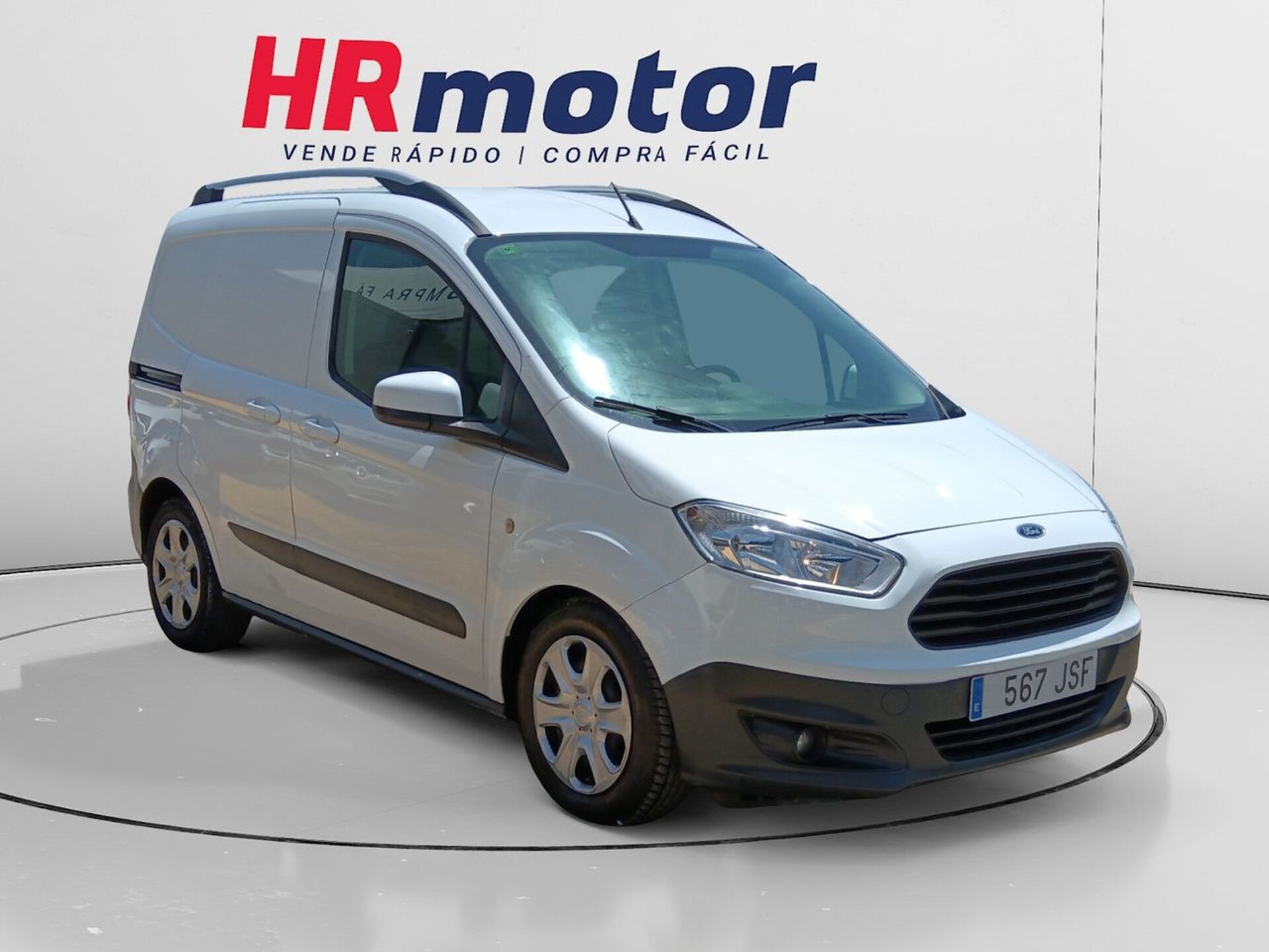 Imagen de FORD Transit Courier