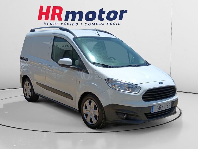 Foto del FORD Transit Courier Kombi 1.5TDCi Trend 95