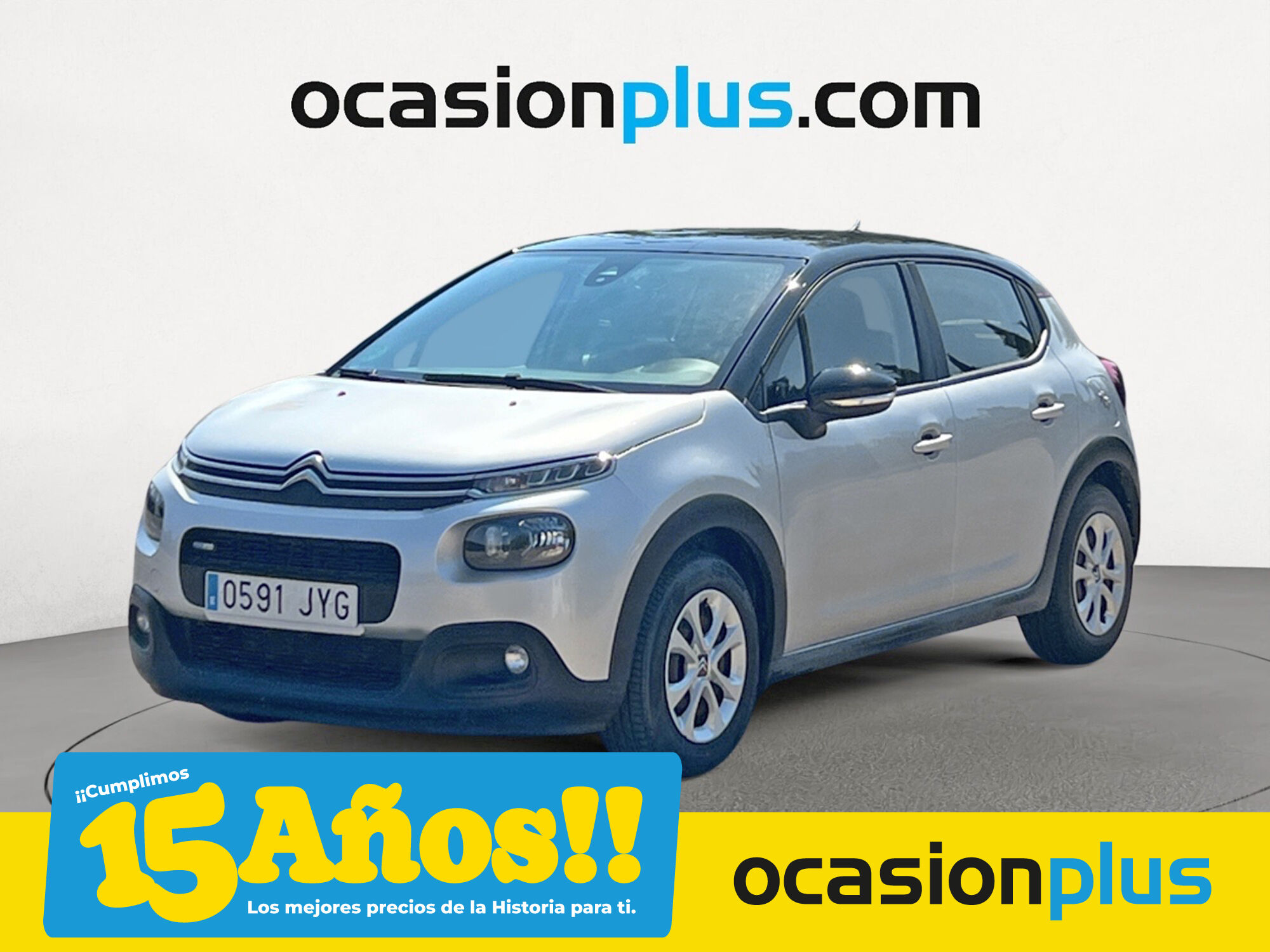 CITROEN C3 (PureTech 82 Feel 60 kW (83 CV)) en Madrid