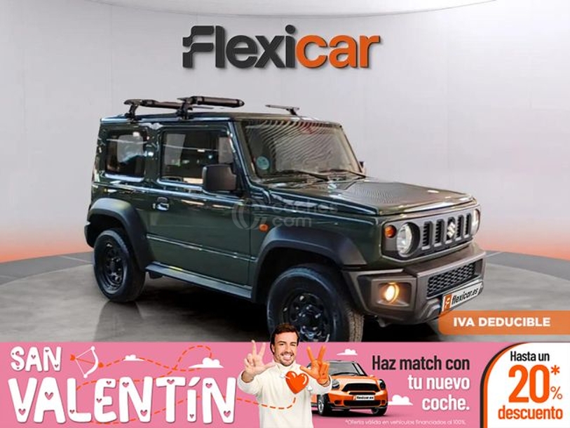 Foto del SUZUKI Jimny Pro 1.5L