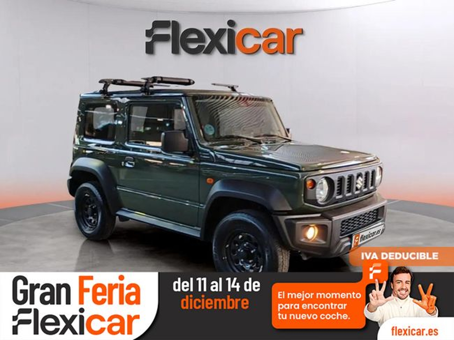 Imagen de SUZUKI Jimny Pro