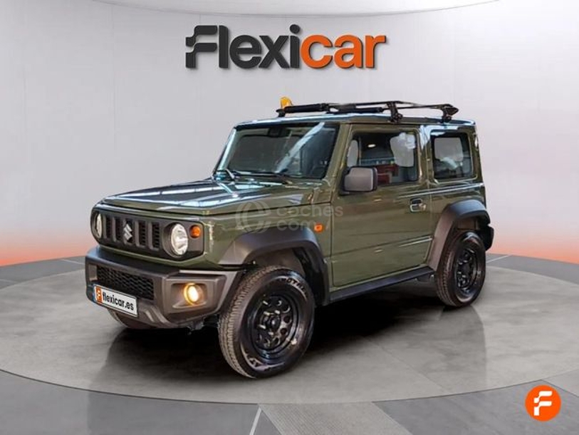 Foto del SUZUKI Jimny Pro 1.5L