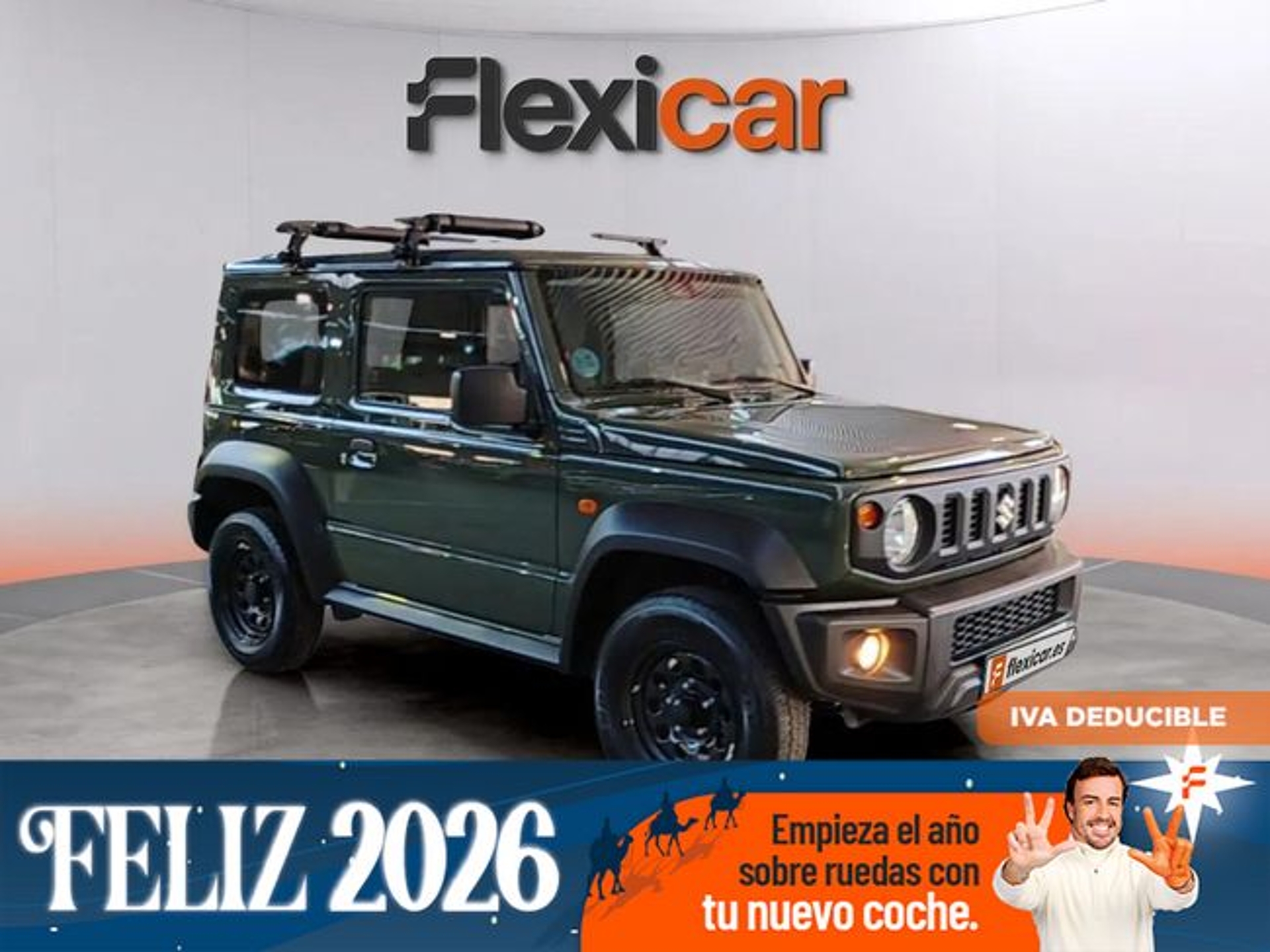 Imagen de SUZUKI Jimny Pro