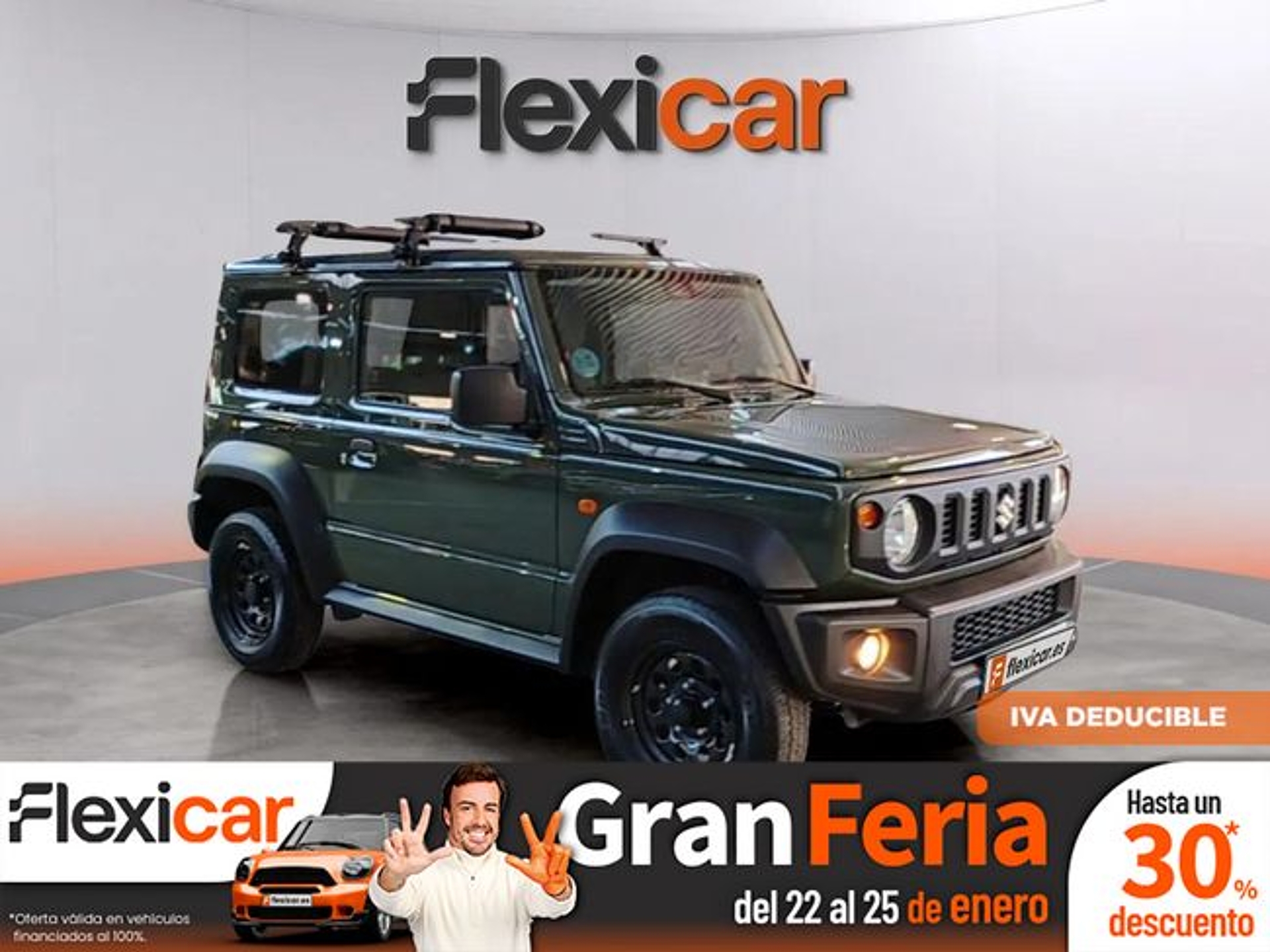 Imagen de SUZUKI Jimny Pro