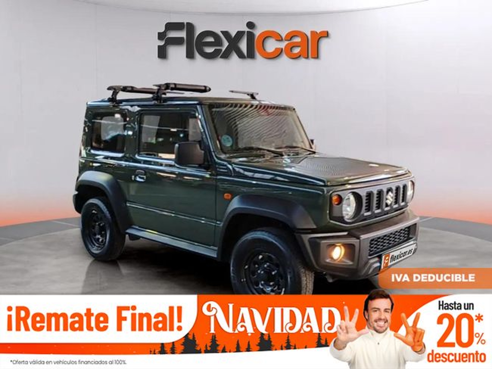 Imagen de SUZUKI Jimny Pro