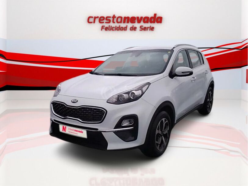 Foto del KIA Sportage 1.6 MHEV Drive 4x2 136