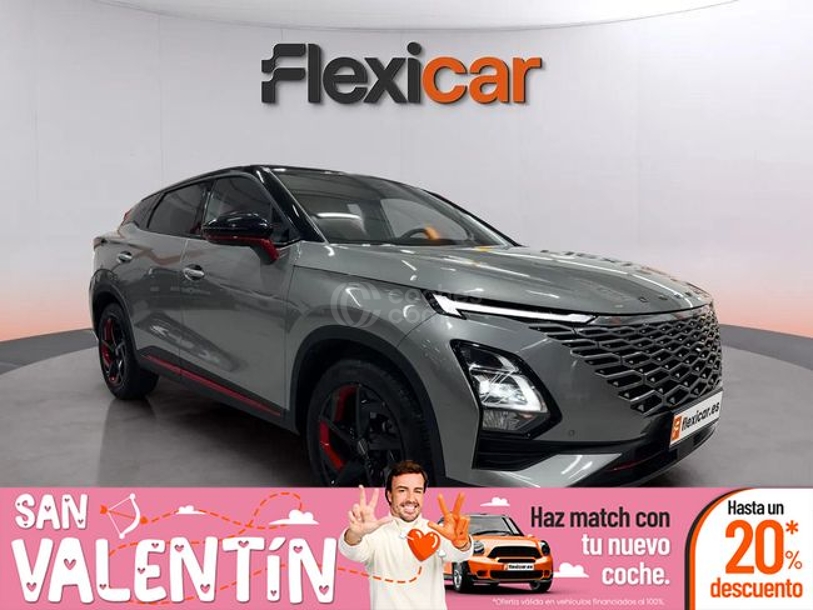 Foto del OMODA 5 1.6 Premium 185