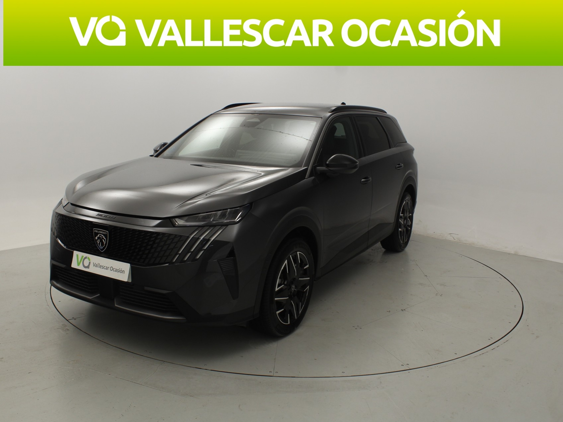 Imagen de PEUGEOT 5008